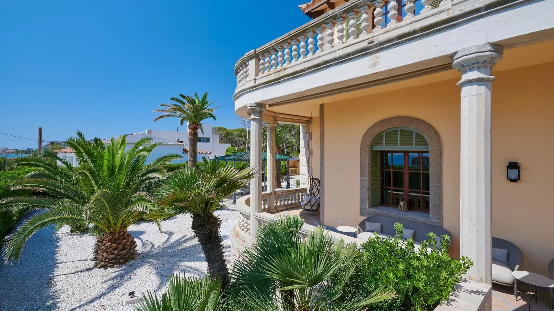 Villa Al Mar Orient Cala Ratjada  Spanien