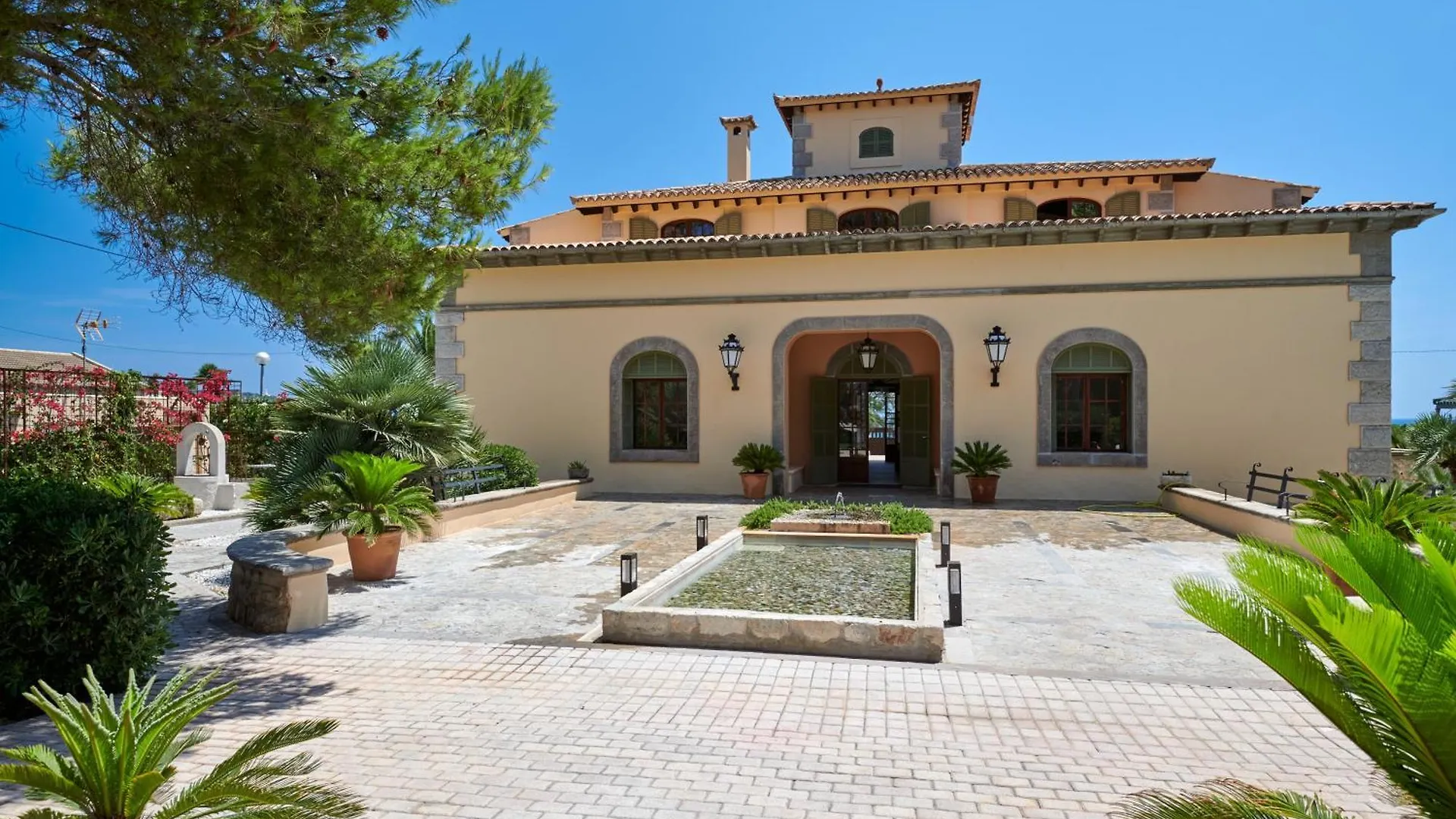 Villa Al Mar Orient Cala Ratjada  0*, Cala Ratjada (Mallorca)