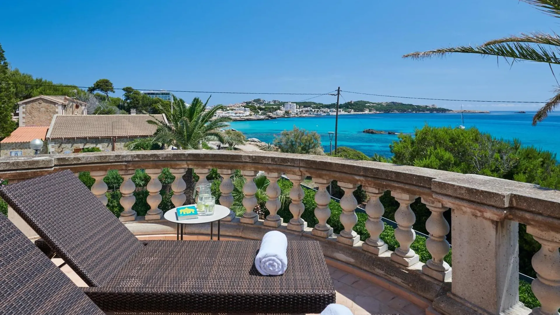 Villa Al Mar Orient Cala Ratjada  Spanien