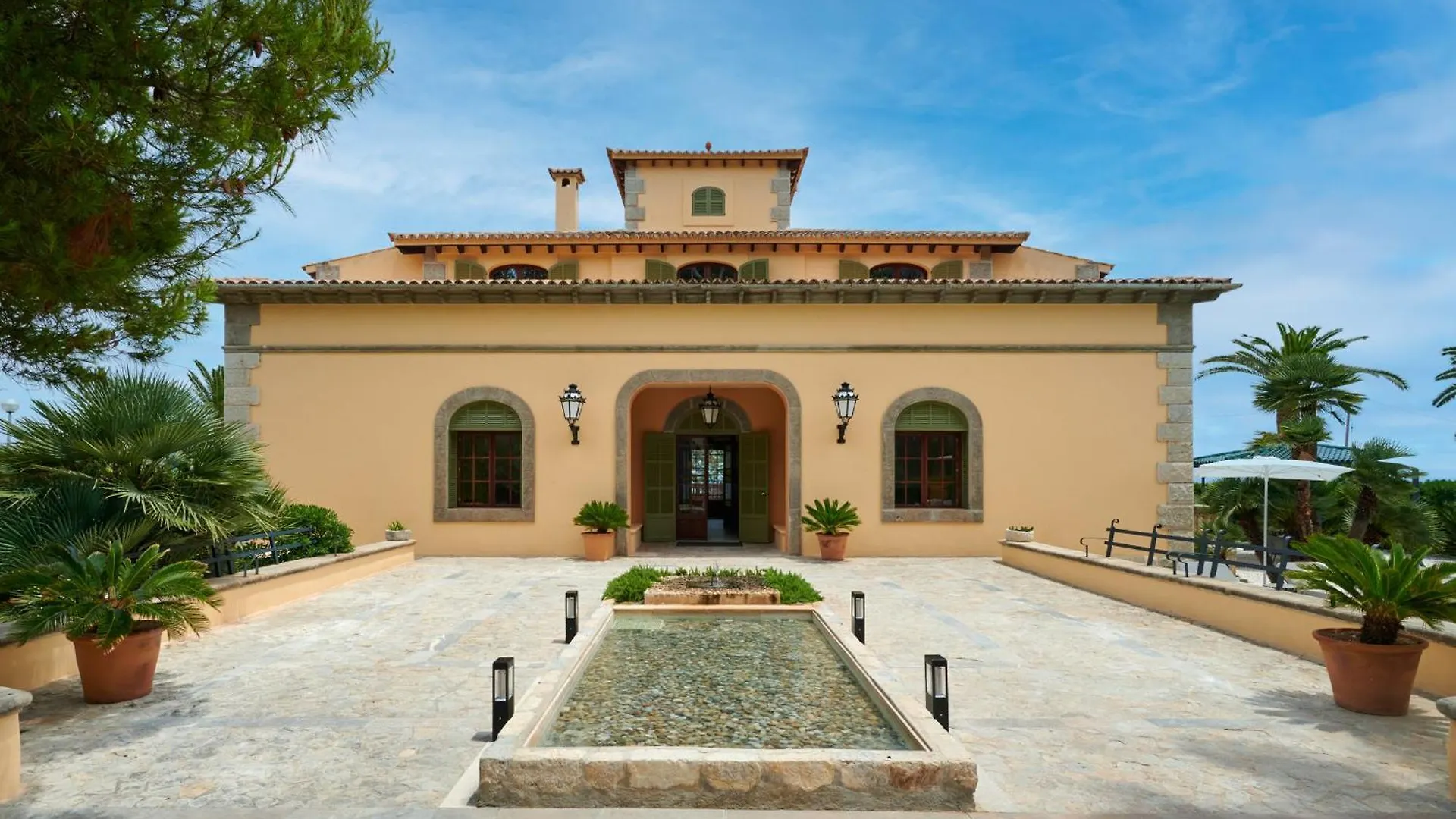 Villa Al Mar Orient Cala Ratjada  Cala Ratjada (Mallorca)