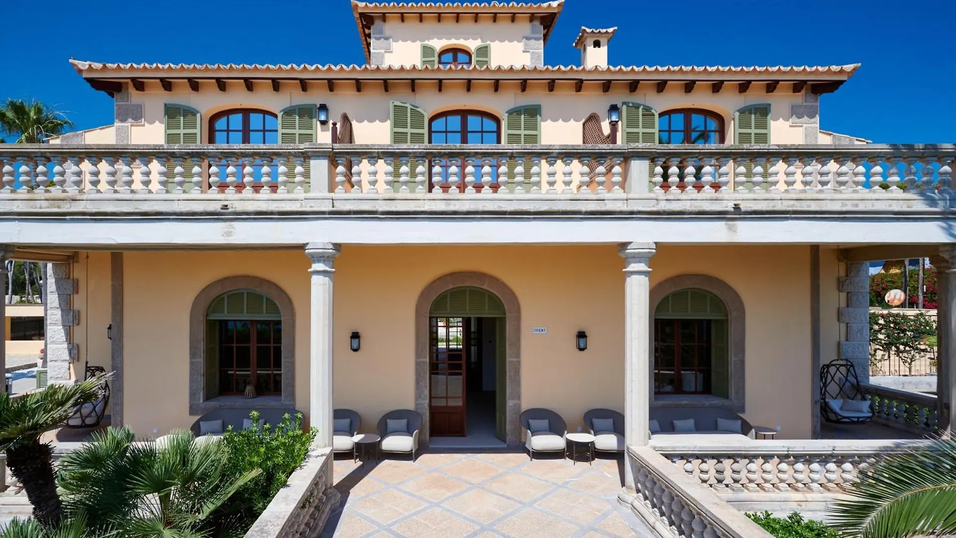 Villa Al Mar Orient Cala Ratjada