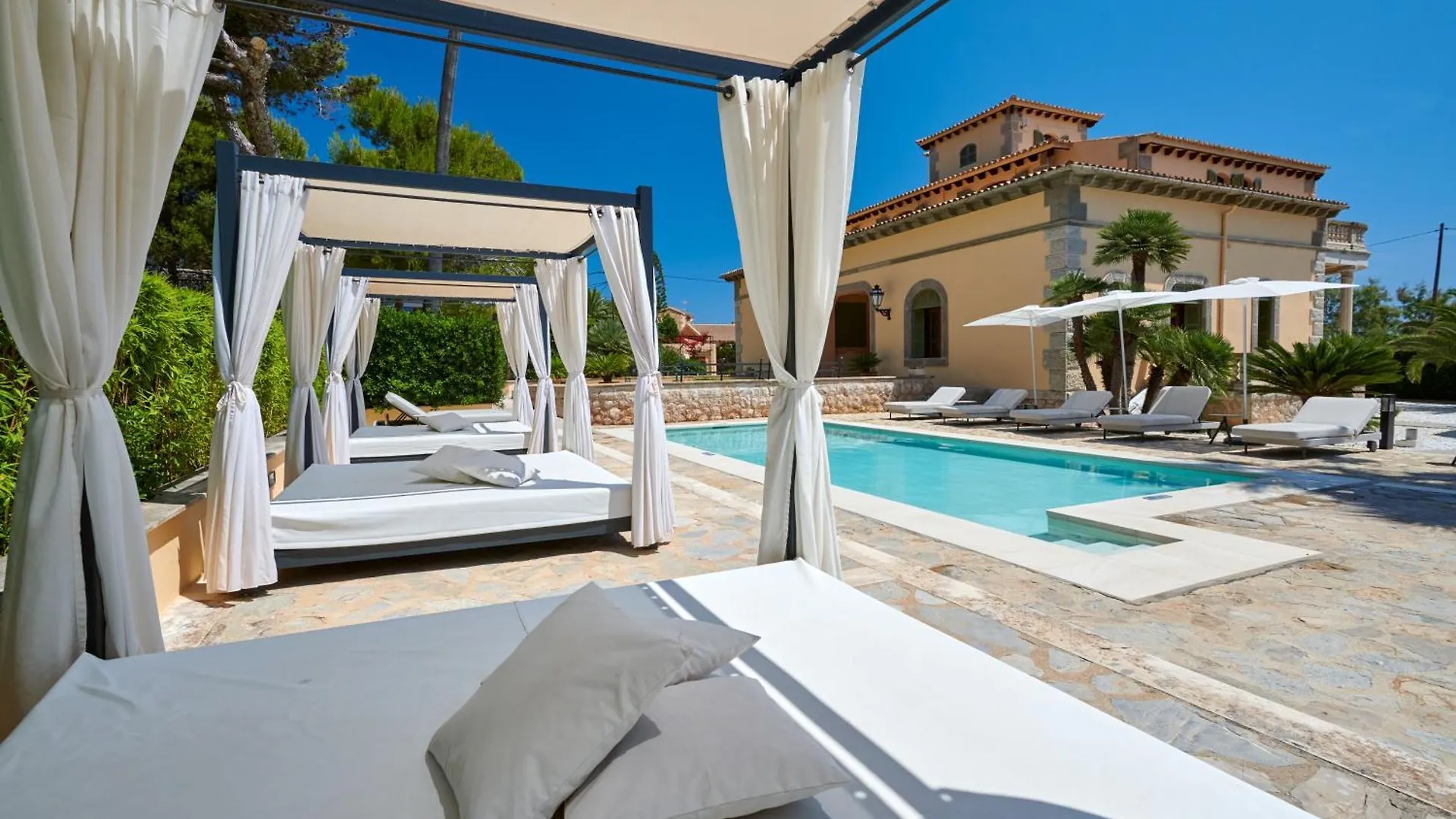 Villa Al Mar Orient Cala Ratjada   Cala Ratjada (Mallorca)